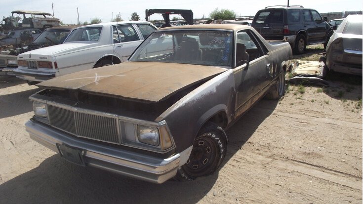 Photo for 1980 Chevrolet El Camino